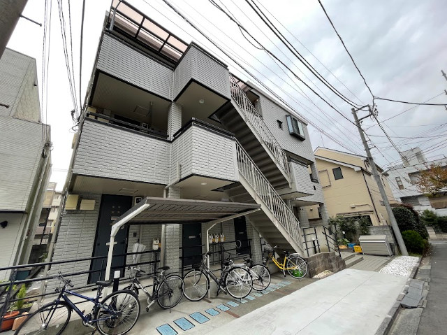 アーバンコート成増2階 部屋その他