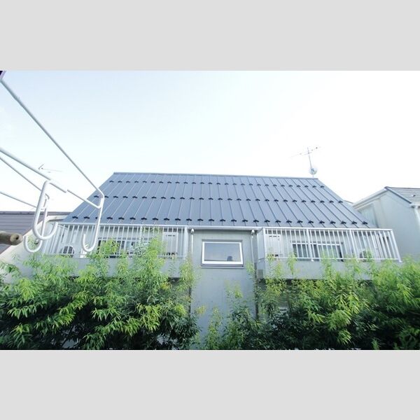 パインヒルズ204号室 眺望