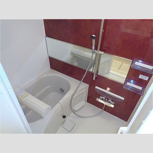 フランボワーズ中島 浴室