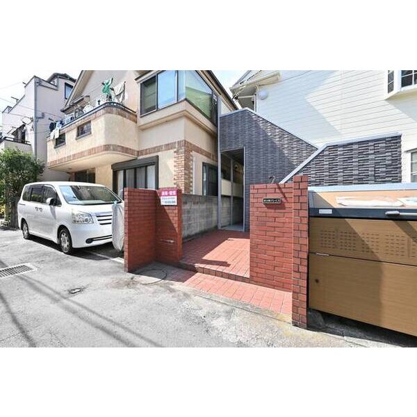 新川崎グレイス0205号室 部屋その他