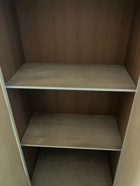 トップ与野3階 収納