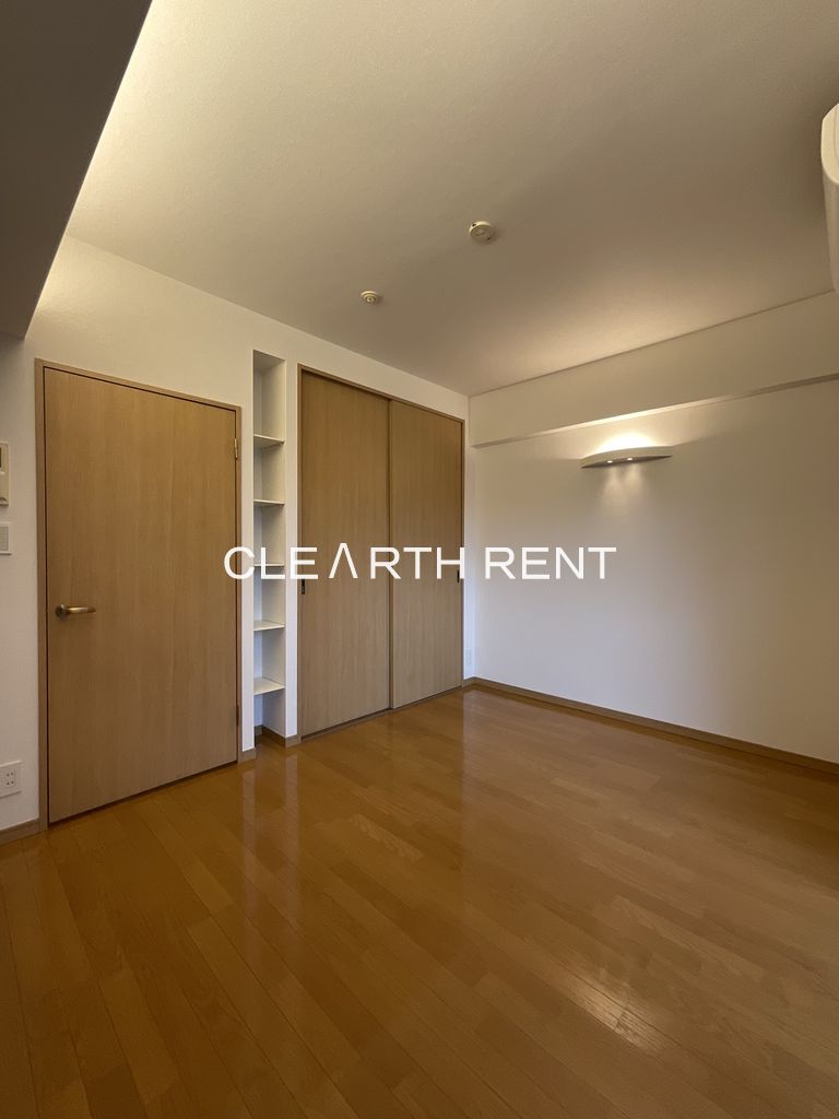 マークプレイス麻布十番4階 同タイプ別住戸写真となります。現況と異なる場合がございます。