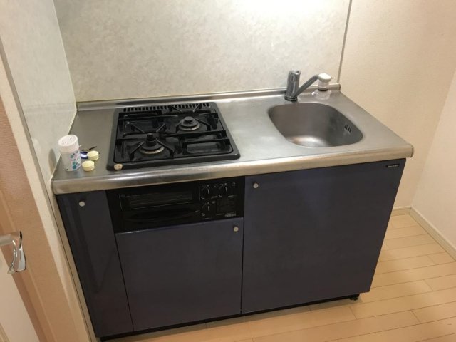 ガラ・シティ大崎2階 室内洗置