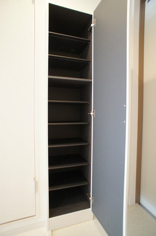 リブリ・ライヴ湘南 収納