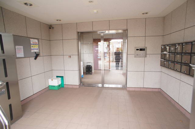 アメニティー・なかにし0302号室 オートロック付き♪