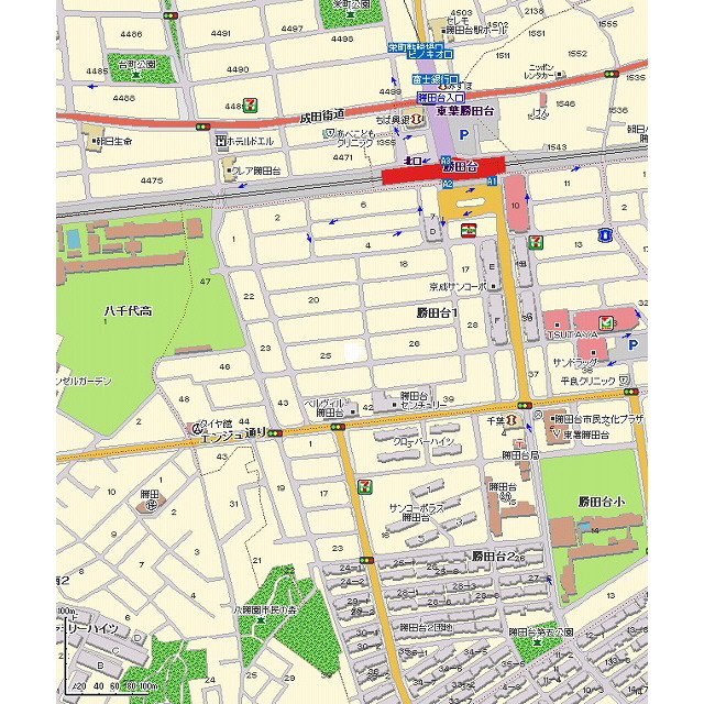 アムール SKR102号室 外観