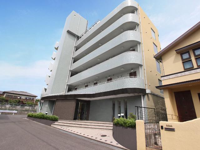 ユーコート東船橋の外観画像