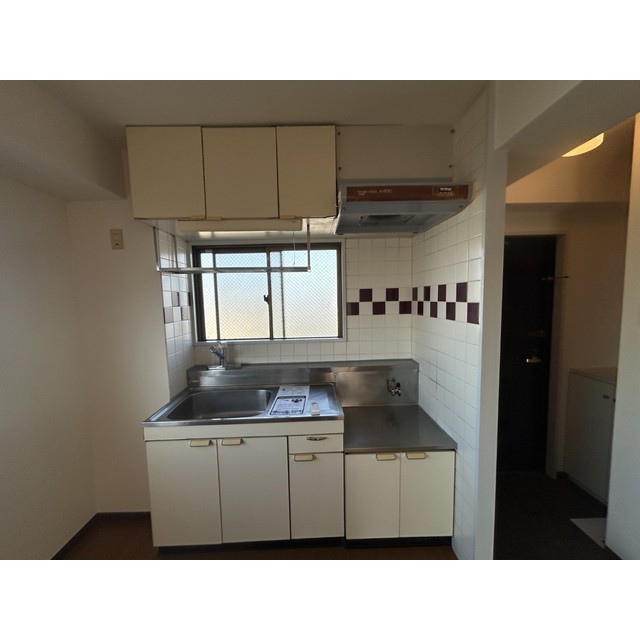 ハイアメージュ キッチン