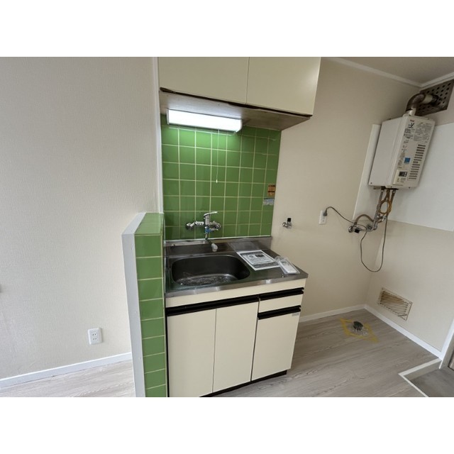 キャピタル八柱 内観