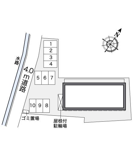 レオパレスピクシー105号室 部屋その他