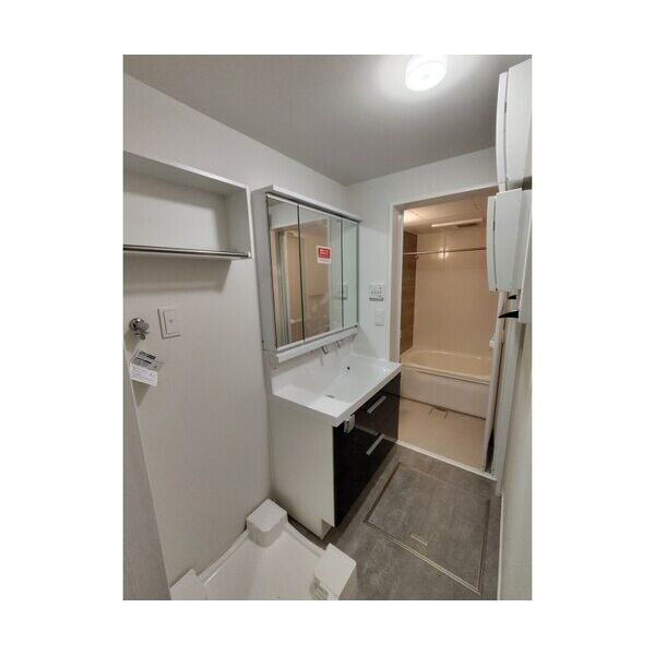 Forest　Maison　KOMAGOME　NORTH102号室 洗面