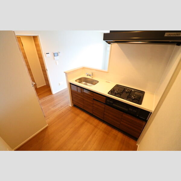 GRAND SOLEIL503号室 システムキッチン