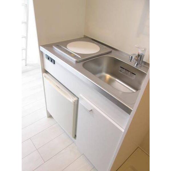 G.Aヒルズ小田2丁目　B棟 キッチン