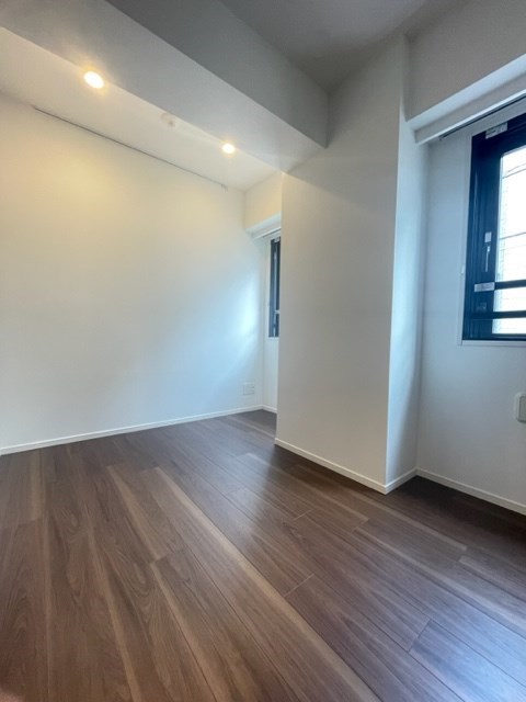 レジディア西小山2階 寝室