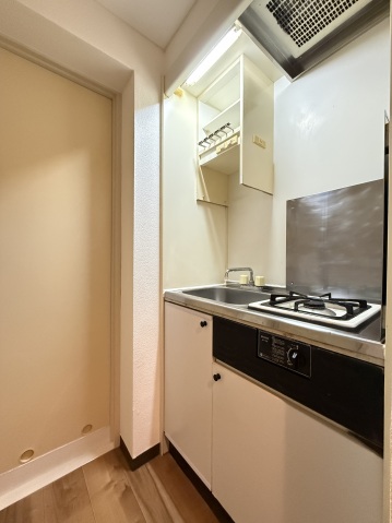 スカイコート橋本第３ キッチン