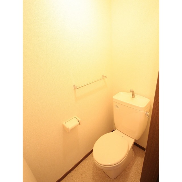 サンコート江戸川台 内観