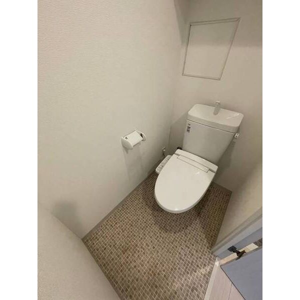 DOビル千葉寺 トイレ