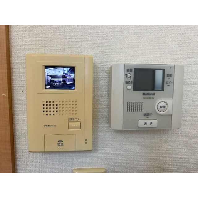 グラツィア107号室 部屋その他