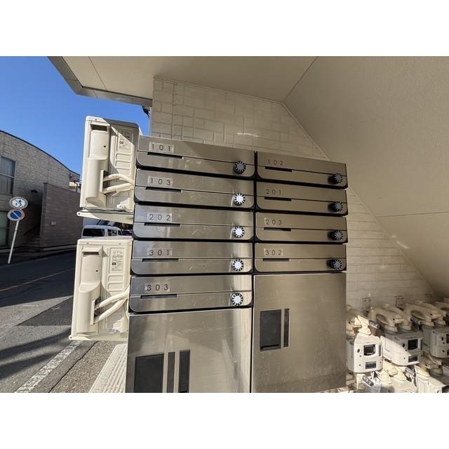 MQuarto所沢203号室 部屋その他