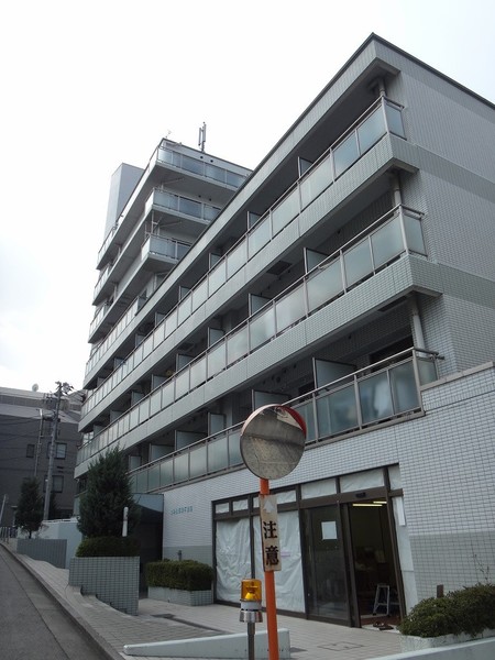 コルム目黒不動前116号室 外観