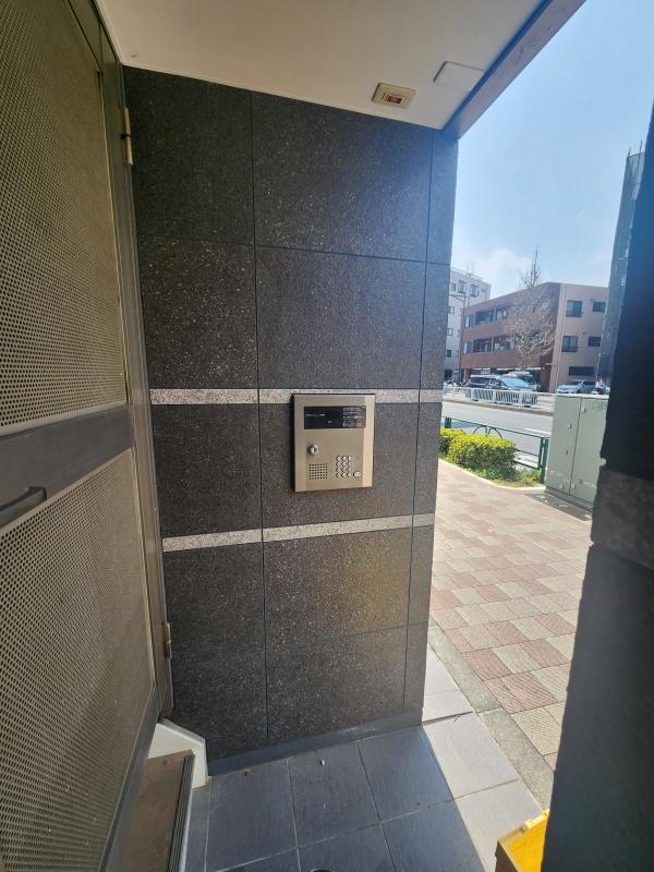 コスタシティ平井3階 エントランス