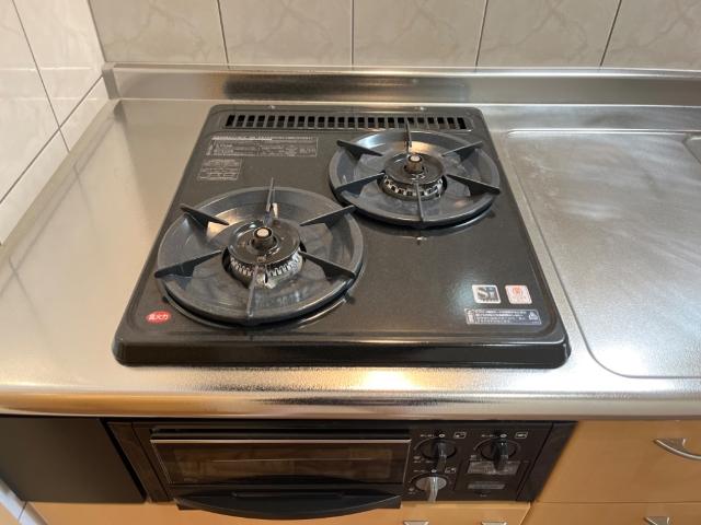 ＧｒａｃｉａⅡ 2口コンロ
