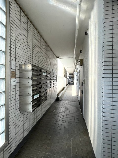 ライブコア赤羽3階 エントランス