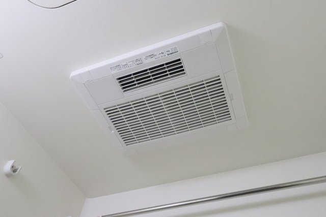 ラ・ルーチェ 浴室換気乾燥機