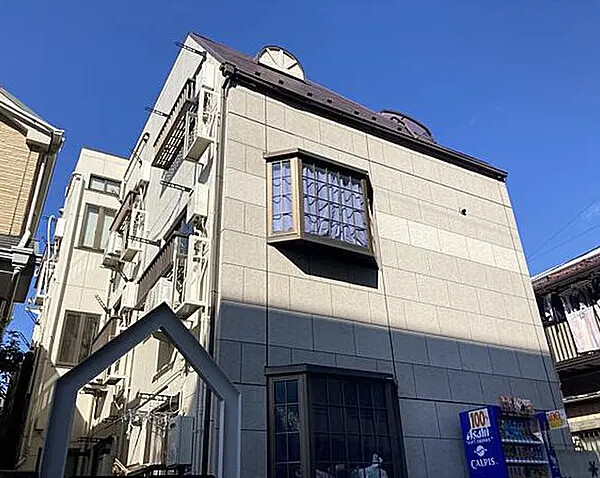 メゾン高野台の外観画像