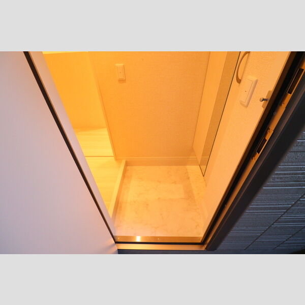 サンセール103号室 玄関