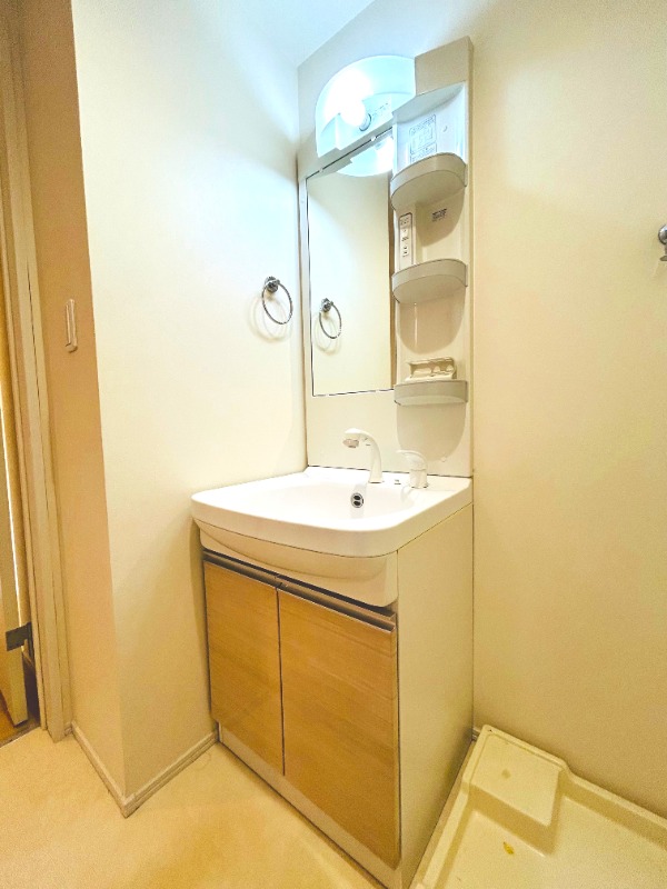 NOARK今成2階 洗面