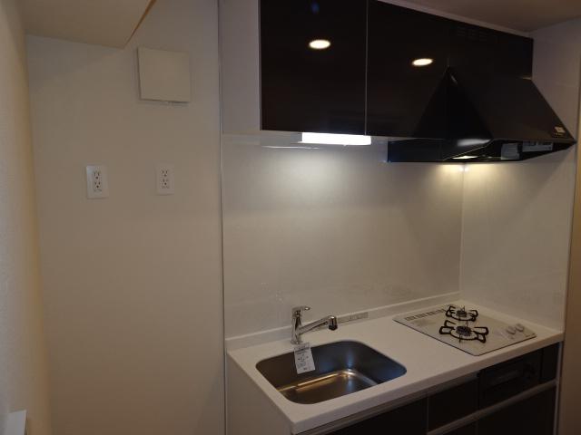 エルシオン富岡101号室 キッチン