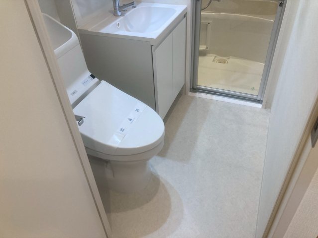 SYFORME YOKOHAMA-HIRANUMABASHI1103号室 ※同タイプ（503号室）参考写真です