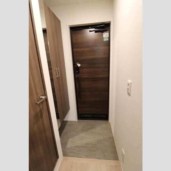 ユートリー　Ⅲ303号室 玄関