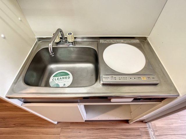 プライム池袋3階 1口IHコンロ