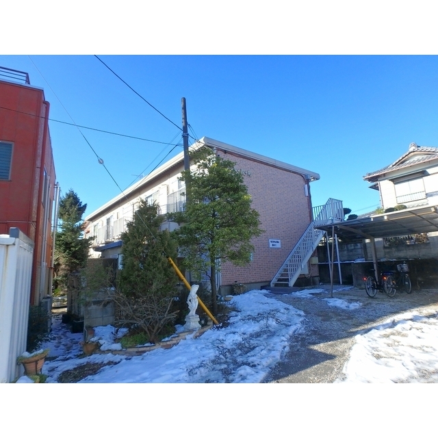 シャトー霞が関 外観