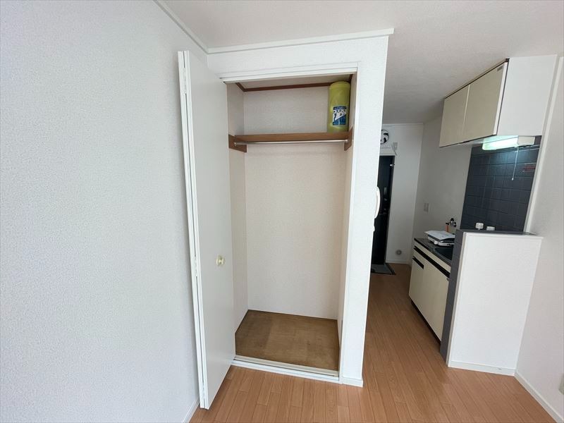 キャピタル中川2階 部屋その他