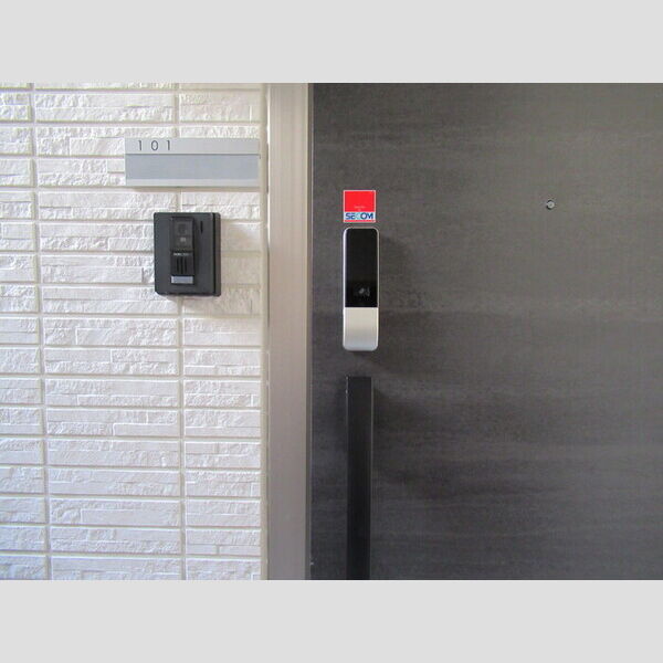 D-room公津の杜B 部屋設備