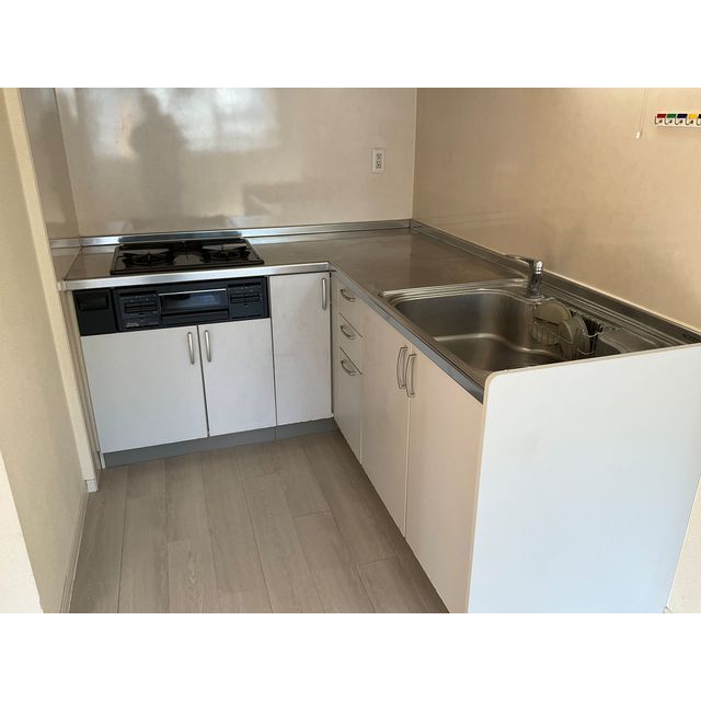 グレイス白金 キッチン