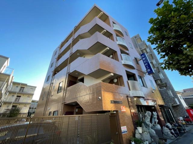 ストーンハイムの外観画像