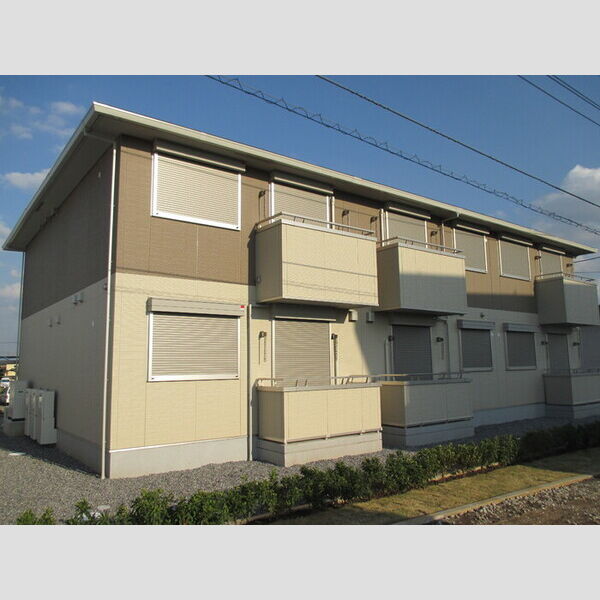 アクイール　A202号室 外観