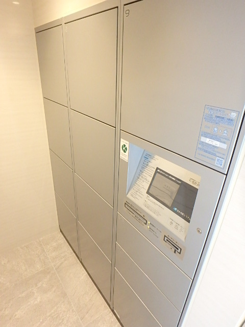 ガーラ・プレシャス東麻布6階 ◆宅配ボックス◆