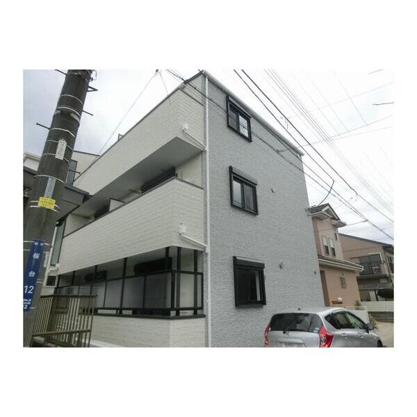 Casseta　Carina(カゼッタ　カリーナ) 外観