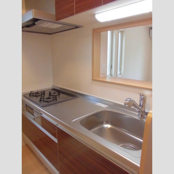 グランドゥール103号室 キッチン