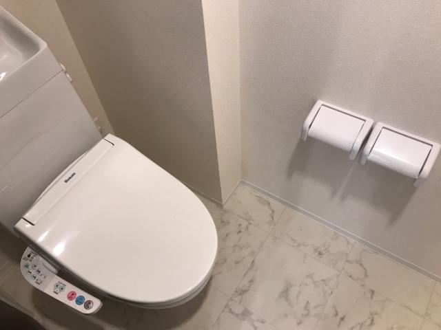 メルヴェール　コリーヌ トイレ