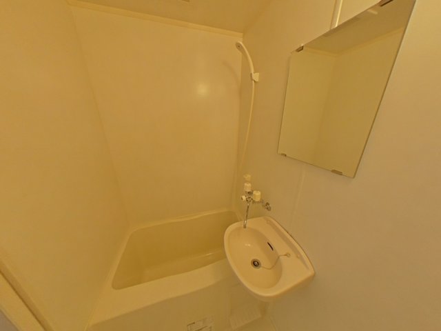 エタニティ204号室 お風呂