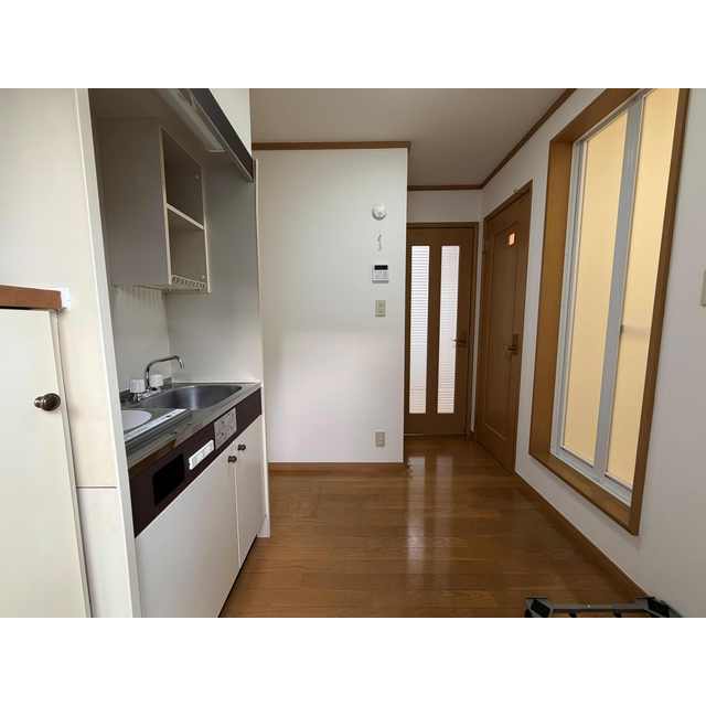 いずみコーポ キッチン　2026年7月撮影