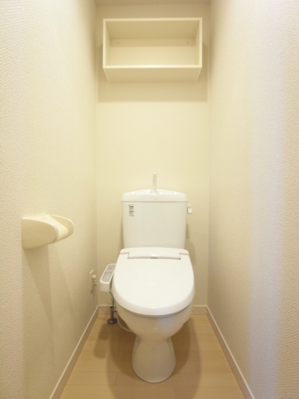 リブリ・kitakasai トイレ