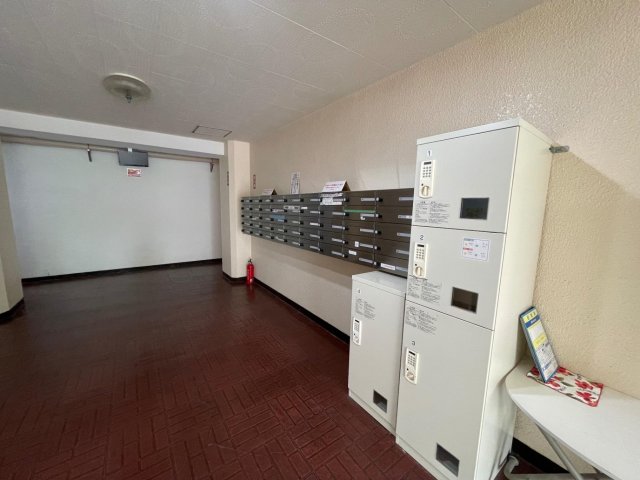 コーポ柳町 エントランス