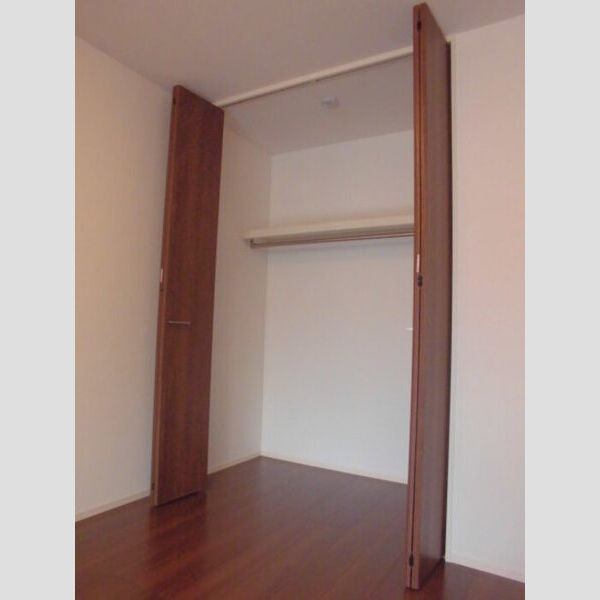 フェアリーシャトー クローゼット